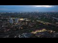 Spot Canary Wharf! Did You See It from Ilford?