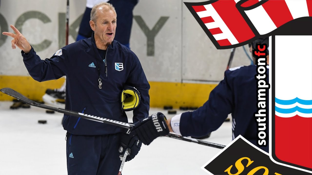 Saints players get behind Krueger and Team Europe st mary's surgery