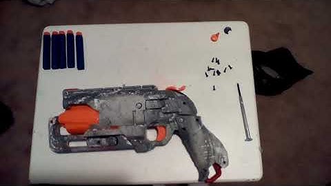 !EASY HAMMERSHOT MOD!!!