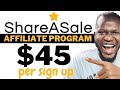 Shareasale Affiliate Program Tutorial: A Step By Step Guide + Tips To Double Your Income