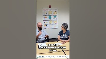 Mastering Faculty Support for SCC Student Accommodations