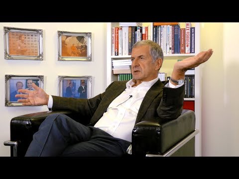Gerald Ratner The Rise & Fall...& Rise Again | Full Interview