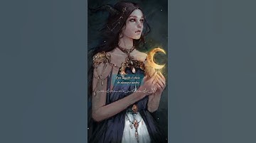Thumbnail of "Olhe para a Lua hoje a noite" Trecho da música The Witch's Daughter da Ashley Serena