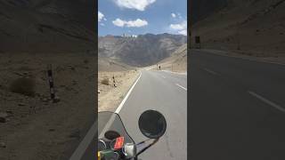 Arriving at Magnetic Hill, Ladakh 🇮🇳