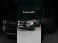 LAND CRUISER 250 high luxury SUV #supercars #luxurycar #suv #toyota #landcruiser