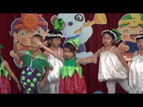 [語婕5y9m]東華幼兒園畢業典禮表演-燃燒吧!蔬菜