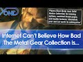 Konami Faces Backlash After Poor Launch Of Metal Gear Collection
