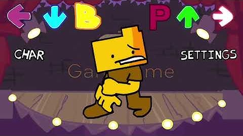 FNF Character Test | Gameplay VS My Playground | ALL Yellow Test