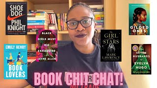 Reading Update || Mini Book Haul || Book Chit Chat