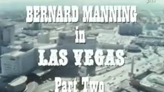 Bernard Manning in Las Vegas 1978 excerpts