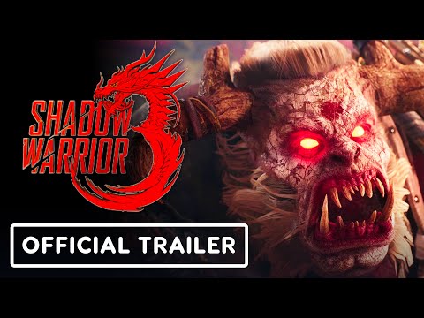 Shadow Warrior 3 - Official Release Date Trailer