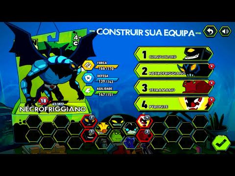 Ben 10 Galactic Champions - Ben 10 Games | Play-Games.com