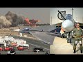 Indian Tejas Fighter Jet Crashes During Demonstration, Speculation Ranges from Sabotage to Oil Leak?