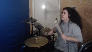 Travis Scott ft.  Kendrick Lamar - Goosebumps drum cover