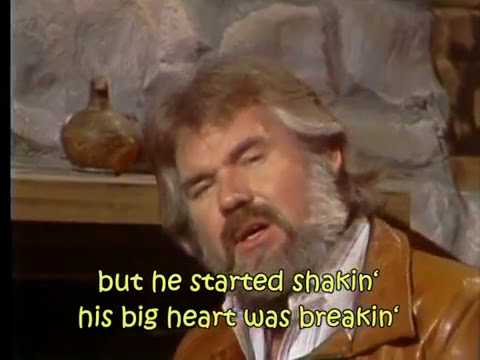 Kenny Rogers Lucille with lyrics - YouTube