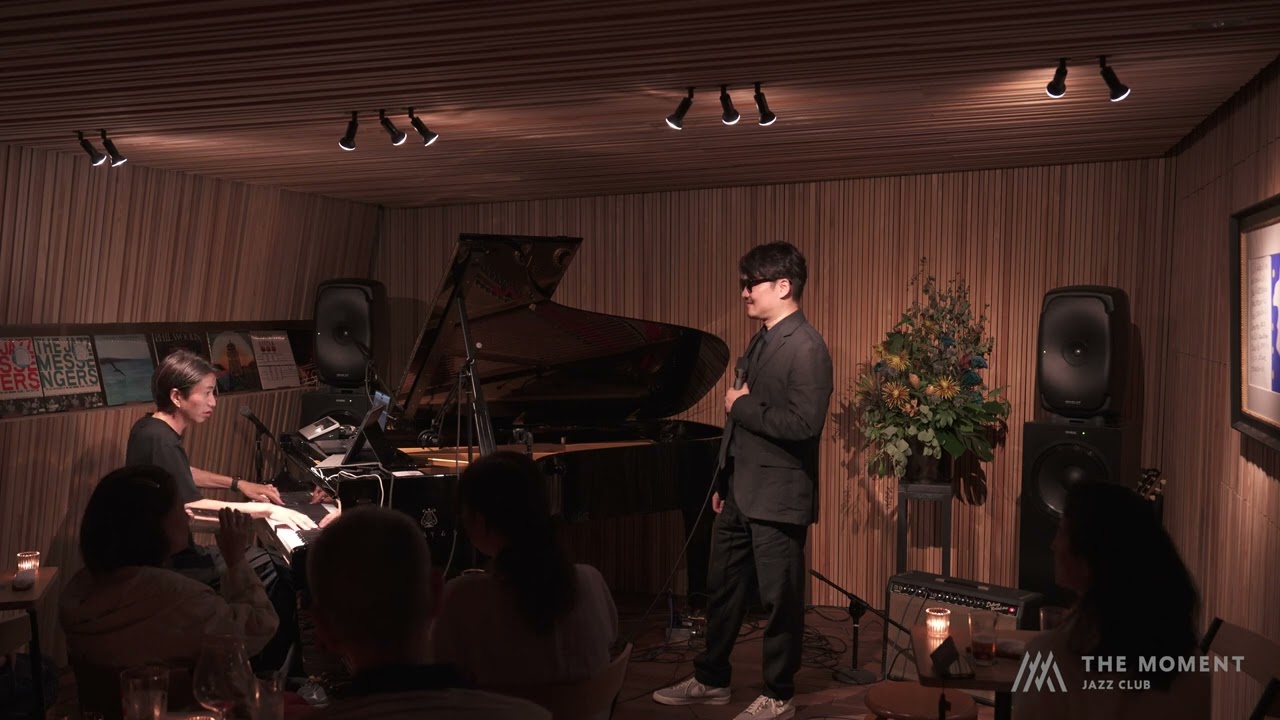 和田明 X 曽根麻央 | THE MOMENT JAZZ CLUB