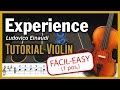 Experience bsico  ludovico einaudi  violn play along 