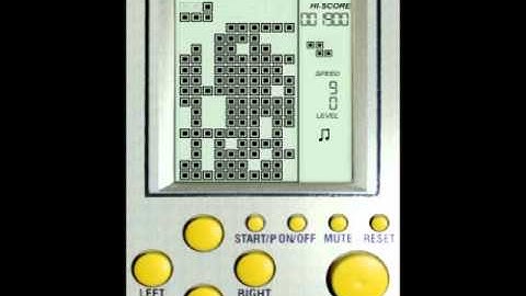 Brick Game - Classic Brick Game on Android!