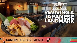 Business owner brings back Fuji, an iconic Japanese restaurant, after reconnecting with family roots