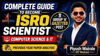 Complete Guide to Become ISRO Scientist |  Computer Science | Exam Pattern, Syllabus& Preparation screenshot 5