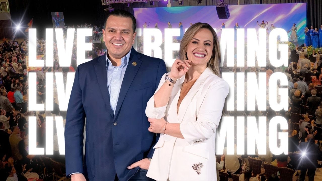 EN VIVO Ríos de Fe
