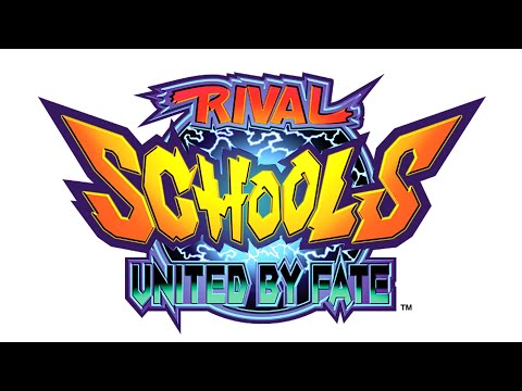 Taiyo High School Classroom Rival Schools United By Fate OST Extended 