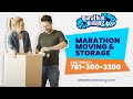 Marathon Moving & Storage Facility in Boston MA