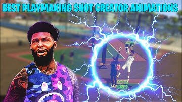 Best Godly Animations For Playmaking Shot Creator 😤 (2K21!!!)