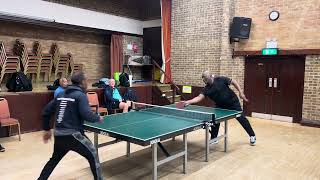 Ike vs Olan | Shorne B vs VCD | Gravesend TT League