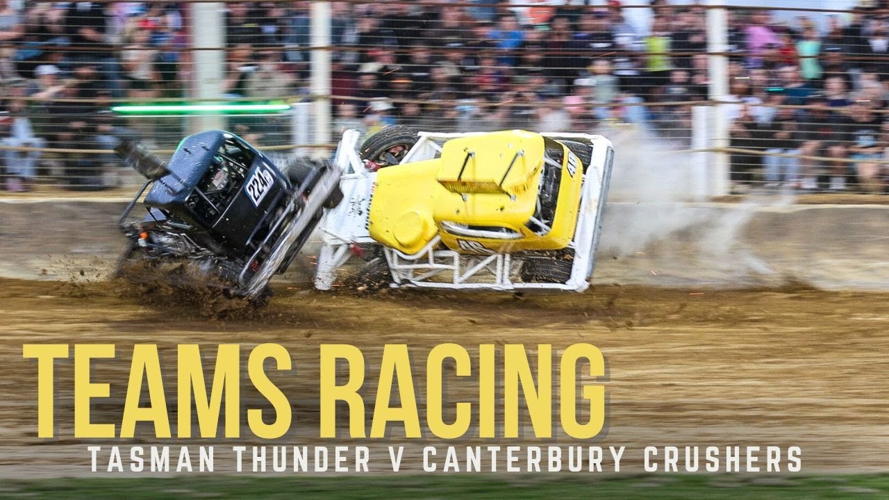 Return of the Tasman Thunder