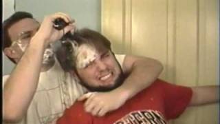 Bathroom Brawl