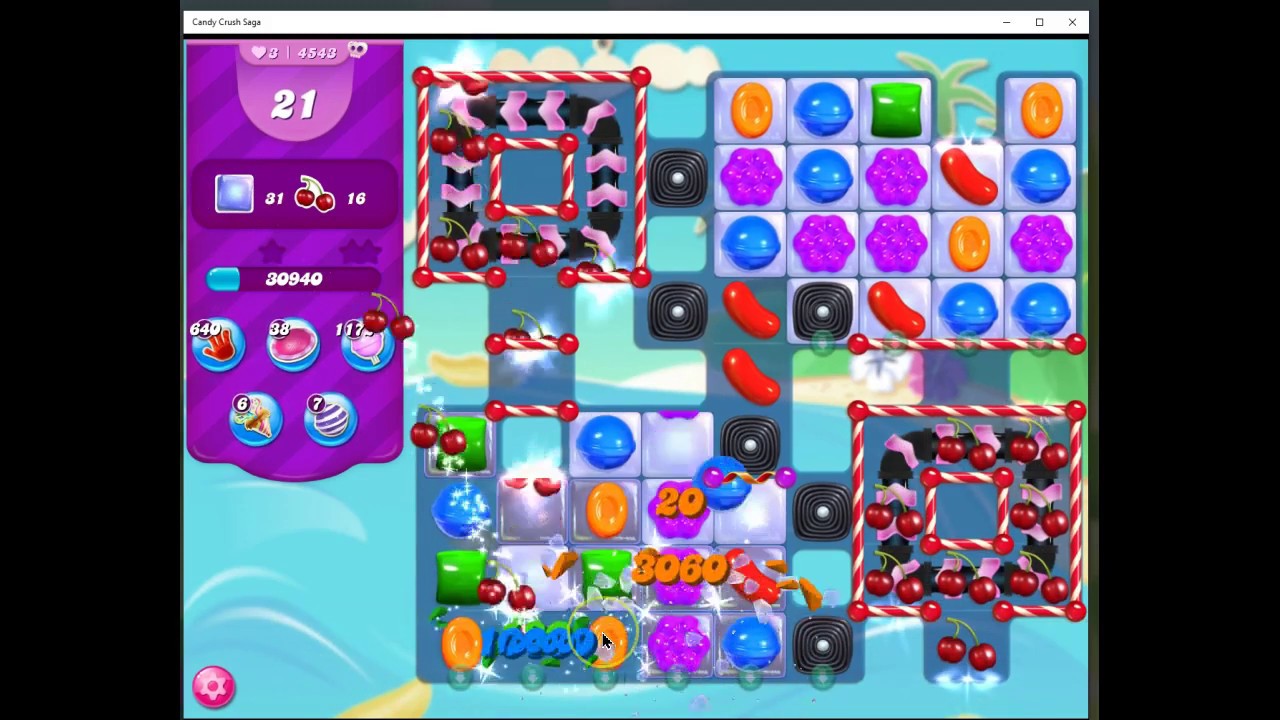 Candy crush 4543