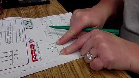 Go Math. Second Grade Chapter 6 - Lesson 10