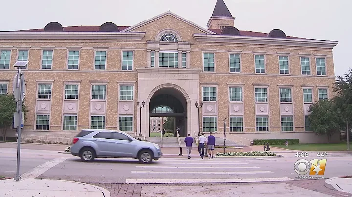 Student debt relief in limbo after federal judge i...