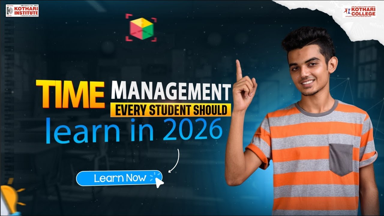 Best Time Management Tips for Class 12 | Board Exam Success | KSN