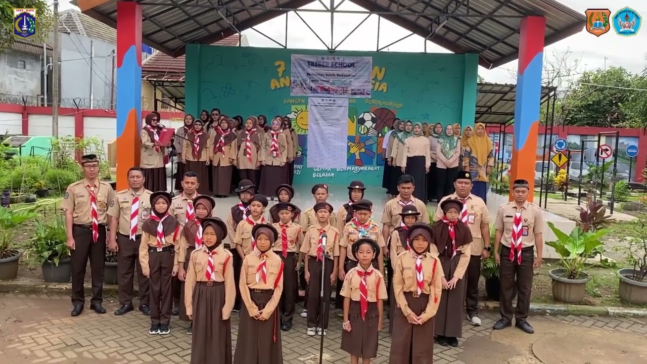 TRIBER SCHOOL SDN SUSUKAN 01/02 PAGI