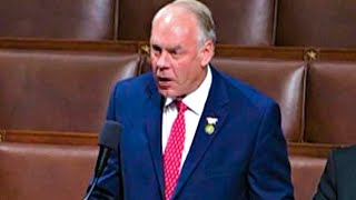 Celebrity Republican Reveals His INSANE Deep State Cowboy Conspiracy Theory Wealth