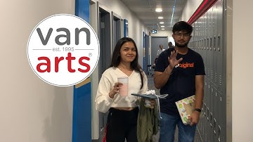 VanArts Campus Tour