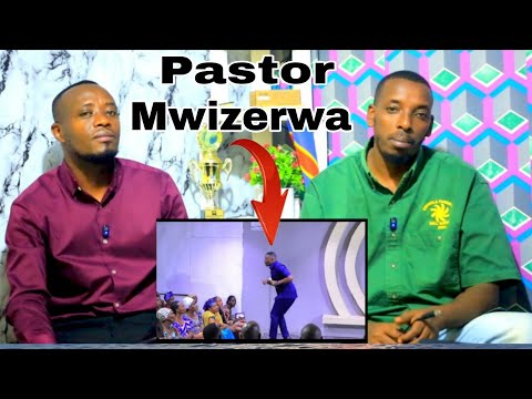 PASTOR MWIZERWA //GUFATA IBIHEKO NTIBYEMEWE#MWIKANISA