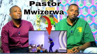 PASTOR MWIZERWA //GUFATA IBIHEKO NTIBYEMEWE#MWIKANISA