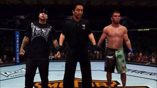 UFC 2009 Undisputed Video Review by GameSpot