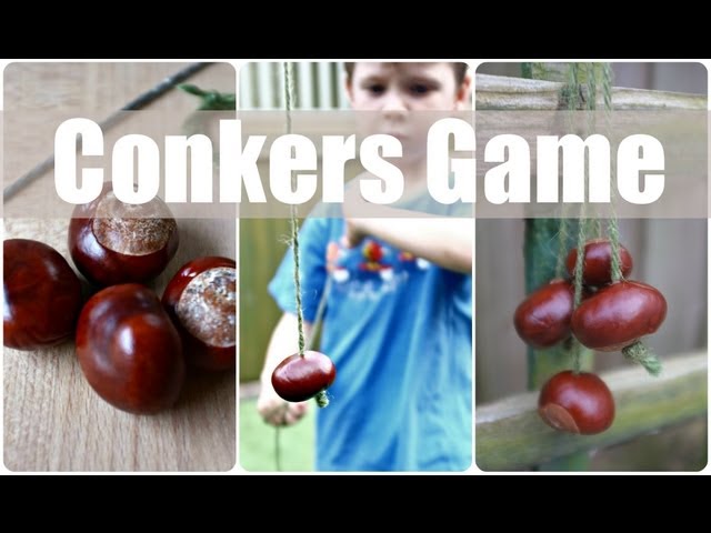 CONKERS Pedalo Days Out 1 - Conkers