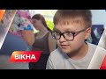 ❤️ 9-річний хлопчик влаштувався на роботу і став зіркою в Івано-Франківську