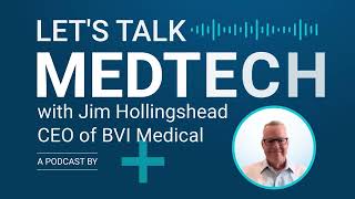 The Medtech Veteran Behind ResMed & Insulet's Success Is Now Leading the Eye Surgery Revolution