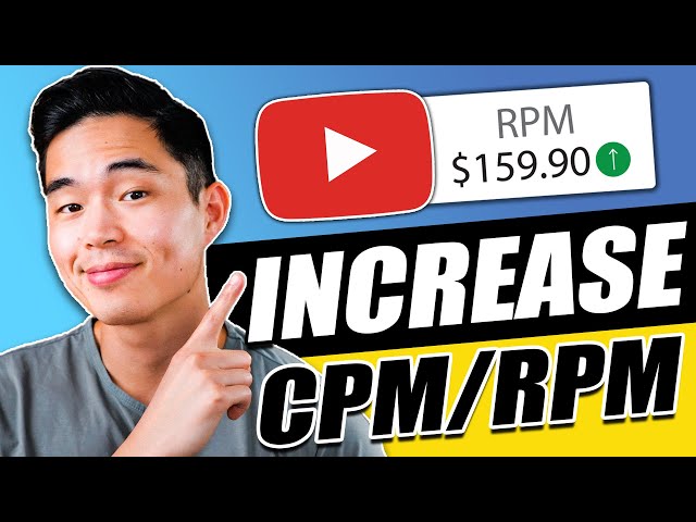 How to Increase Your YouTube Channel CPM/RPM (Guaranteed!) class=