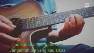 Tak Tega ( H.Rhoma Irama) - Dangdut Instrumental ( Guitar Cover Instrumental )