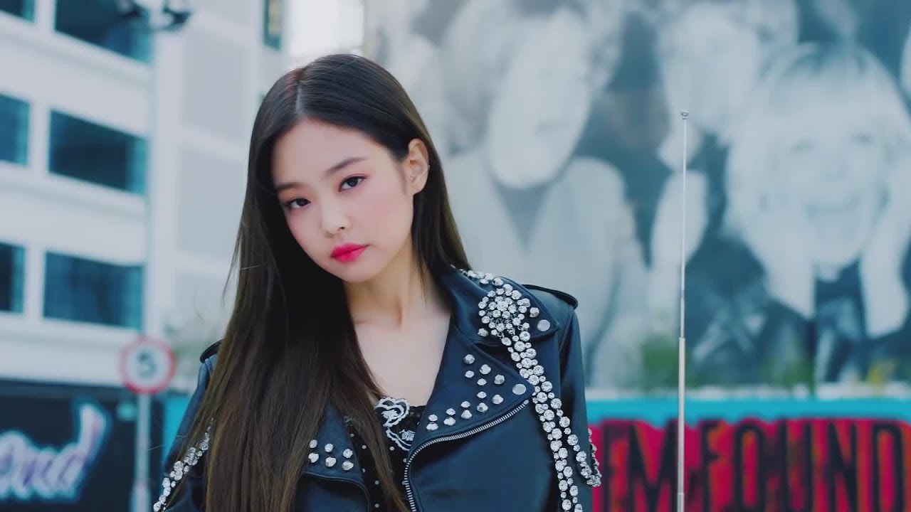 제니 ( JENNIE ) SOLO Best Song of the Year YouTube