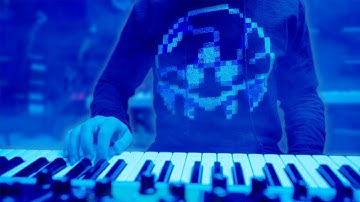 Metroid Prime - Crashed Frigate Orpheon (Lofi Synth Cover)