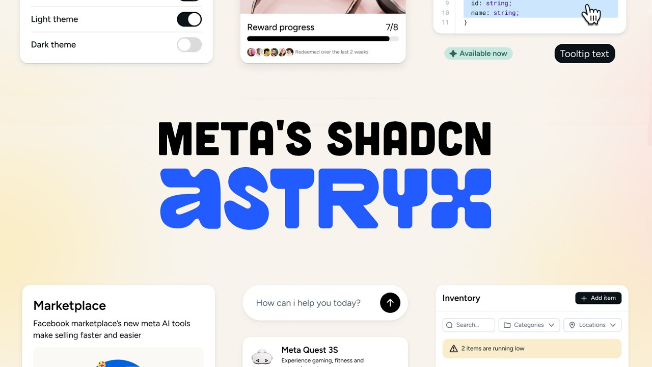Design System Architecture: Separating Behavior from Visual Customization