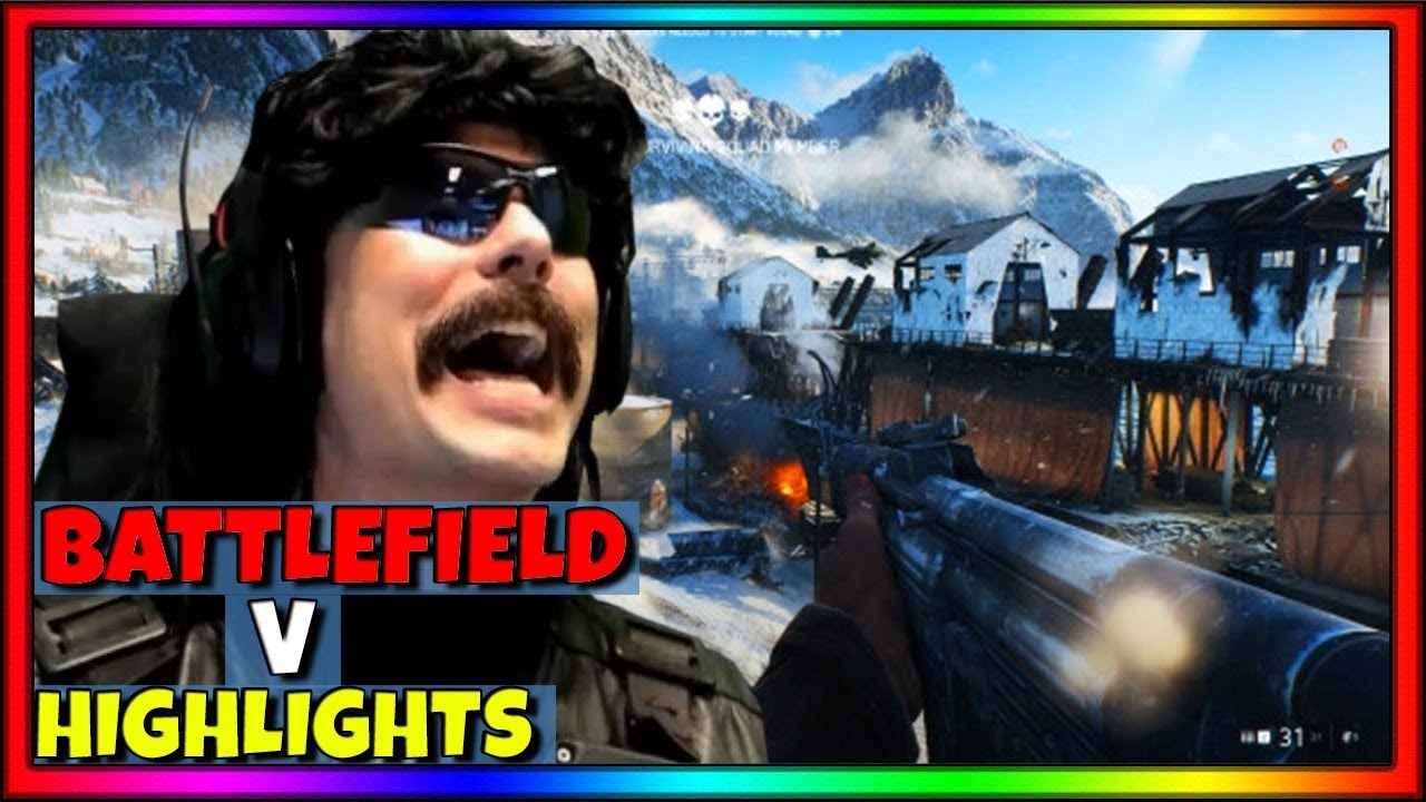 Battlefield V Highlights